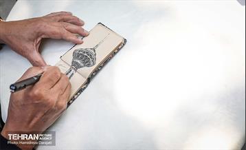 نمایشگاه نقش جان 3