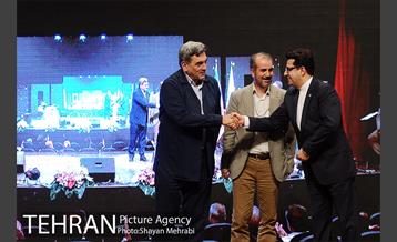 مراسم روز خبرنگار با حضور شهردار تهران 34