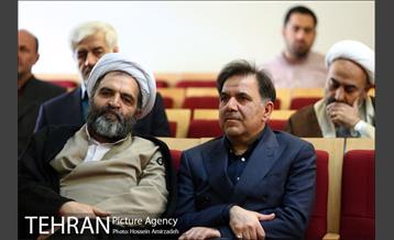 مراسم چهارمین سالگرد درگذشت دکتر صادق آئینه وند 4