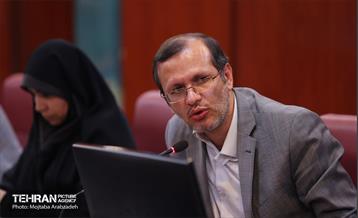 بازدید شهردار تهران از مجموعه پارک پردیسان 8