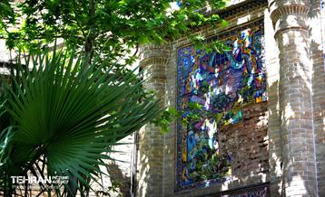 عمارت مسعودیه 36