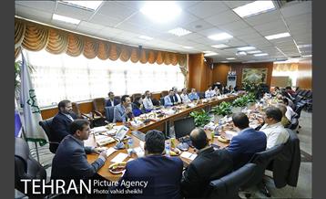 نشست صمیمی شهردار منطقه 16 با اصحاب رسانه 20