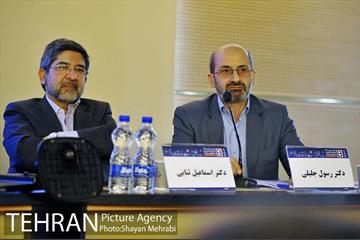 پنل اینترنت اشیا با حضور مهندس فرجود در هفتمین همایش سالانه بانکداری الکترونیک و نظام های پرداخت 24