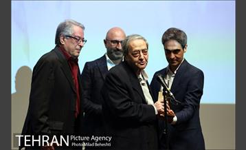 سومین دوره اهدای نشان داوود رشیدی 28