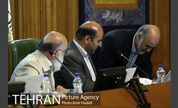 دویست و هشتاد و هفتمین جلسه علنی شورای اسلامی شهر تهران 33