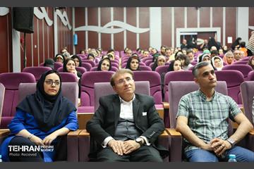 اختتامیه جشنواره ایده‌های گردشگری شهر تهران 32