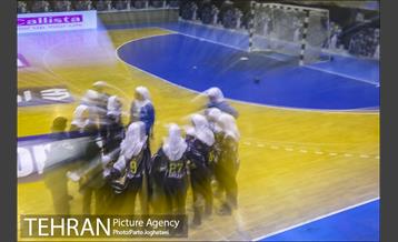 فینال و جشن قهرمانی لیگ برتر هندبال زنان 15