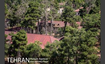 از پادگان 06 تا بوستان بزرگ ارتش 6