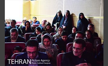 مراسم شبی به بلندای میلاد  14