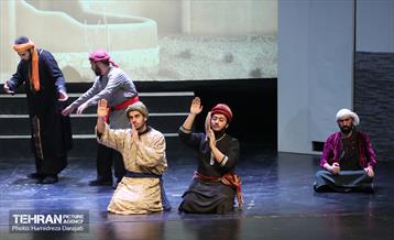 نمایش «تا اشکستان» 14