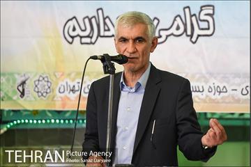 جشن عید سعید فطر کارکنان شهرداری تهران با حضور شهردار تهران 40
