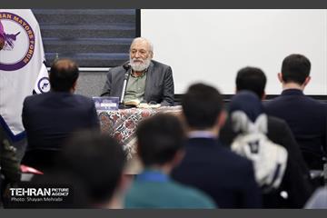 دومین دوره پیشرفته مدرسه دیپلمات‌های جوان - 1 35