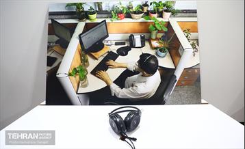 دومین روز از نمایشگاه «شهرهای خواهر خوانده و توانمندی مدیریت شهری تهران» 17