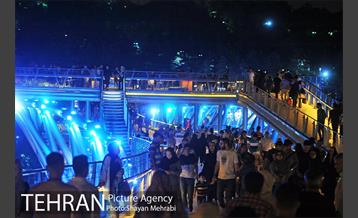 شب های رمضان در اراضی عباس آباد 37