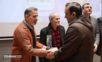 اختتامیه اولین جشنواره هنری ادبی پروردگارا 12