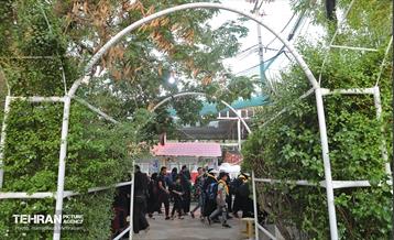 پیاده روی اربعین حسینی؛ طریق العلماء 37