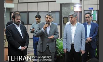 شبگردی اصحاب رسانه به میزبانی منطقه 9 44