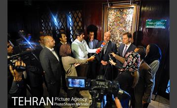 امضای توافق نامه همکاری بین تهران و بلگراد  26