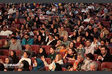 جشن خانواده تاکسیرانان 52