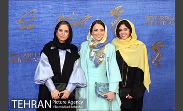 اولین روز سی و هفتمین جشنواره فیلم فجر 2