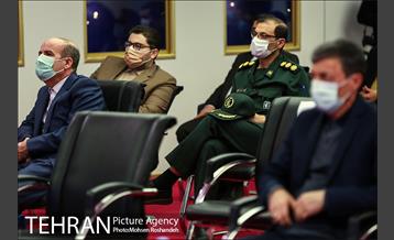 آیین افتتاح مجموعه موزه های بنیاد مستضعفان انقلاب اسلامی 19