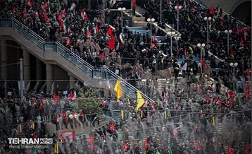 وداع با آقای شهید ایران- 5 77