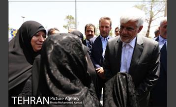 تجدید بیعت منتخبین مجلس دهم با آرمانهای امام خمینی (ره) 4