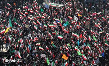 تجمع همبستگی ملی در تهران -2 76