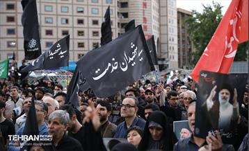 اجتماع امام رضایی‌ها برای شهادت خادم الرضا - 3 15