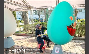 جشنواره تخم مرغ های نوروزی 35