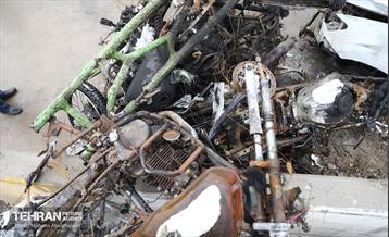 بازدید سفرا از تخریب اموال عمومی شهر 27