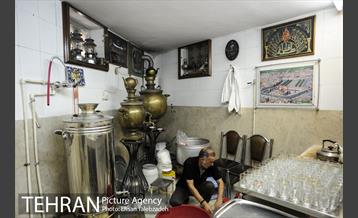 تکیه گردی احمد مسجد جامعی 33