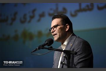 نشست فصلی هیات مرکزی گزینش شهرداری تهران 19