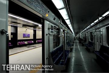 ایستگاه های جدید خط هفت قبل از افتتاح 16