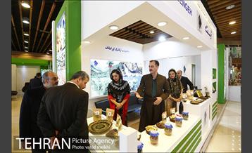 افتتاح یازدهمین نمایشگاه محصولات غذایی ارگانیک  18