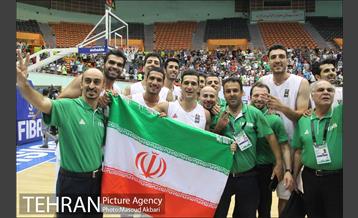 قهرمانی تیم بسکتبال ایران در چلنج کاپ آسیا 15