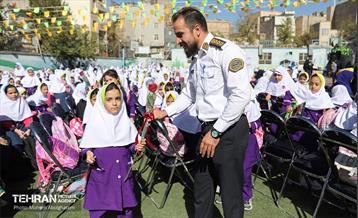 آغاز سال تحصیلی جدید در دبستان منصورفر 19