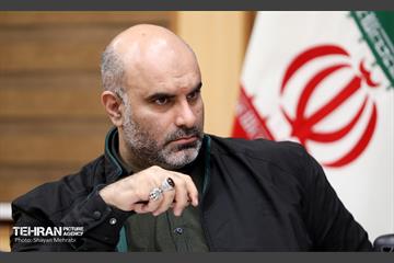 هفتمین جلسه قرارگاه اجتماعی کلان‌شهر تهران  14