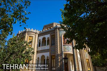 تور بازدید و عکاسی از عمارت کوشک 13