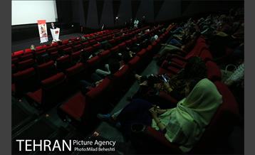 اکران خصوصی فیلم دو لکه ابر 27