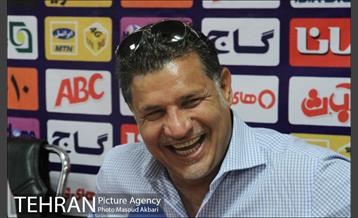 کنفرانس خبری مربیان استقلال و نفت تهران 3