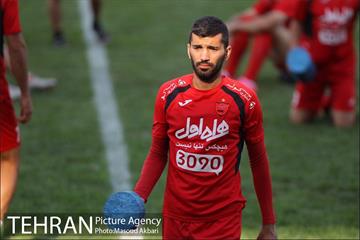 تمرین تیم فوتبال پرسپولیس 20
