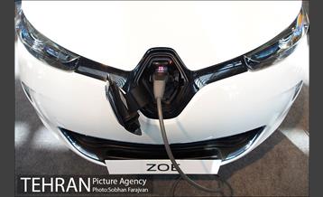 نمایشگاه بین المللی خودرو تهران 35