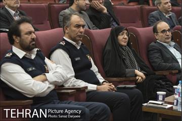 سومین همایش ملی آتش نشانی و ایمنی شهری 22
