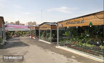 بهره‌برداری از پروژه‌های شرکت ساماندهی صنایع و مشاغل شهر تهران 36