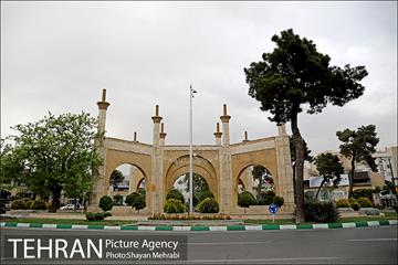 دروازه های تهران؛ میدان قزوین 7