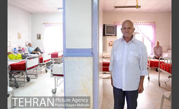 آسایشگاه کهریزک جایی برای زندگی است نه زنده ماندن 8