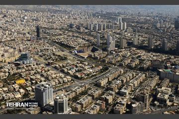 تهران از بالا 29