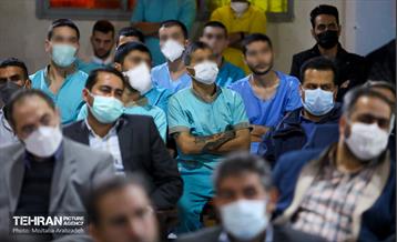 بازدیدشهردار تهران از مرکز ماده ۱۶ سروش 27