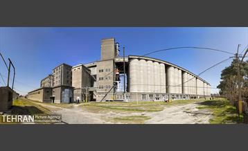 سیلوی گندم تهران 2
